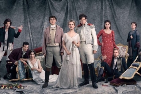 The BBC's adaptation of War and Peace.
